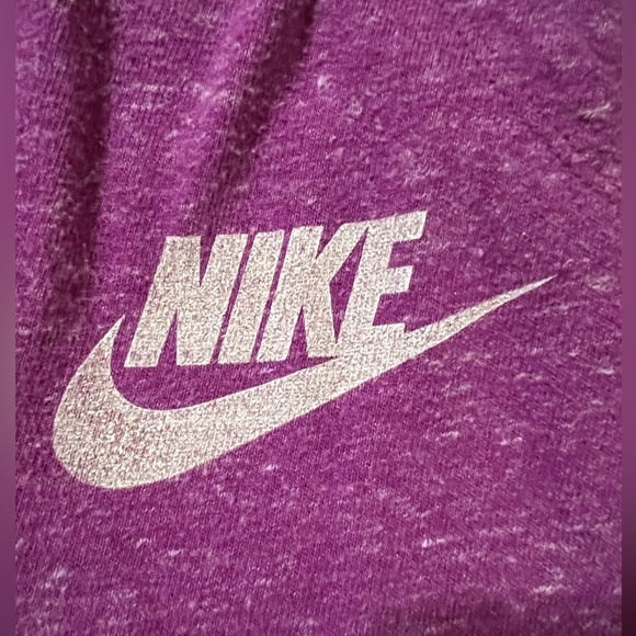 Purple Nike Joggers XS - Picture 3 of 5